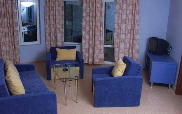 Hotel Glarus - Все включено