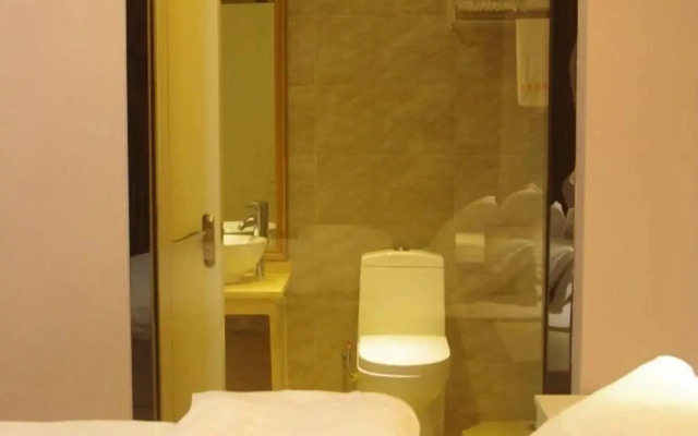 Lai Ching Boutique Hotel (Jingfa Avenue, Jingkai District, Yichun)