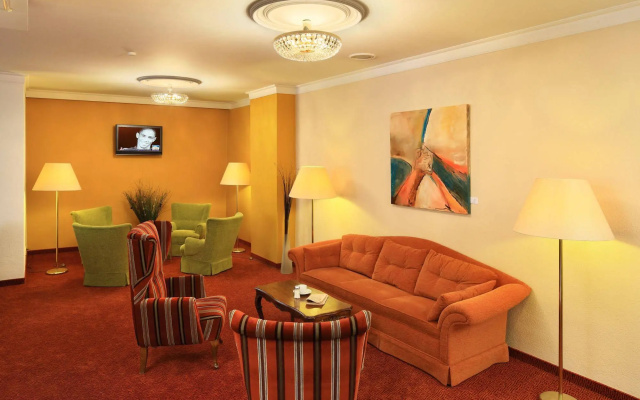 Hotel Alpha Wien