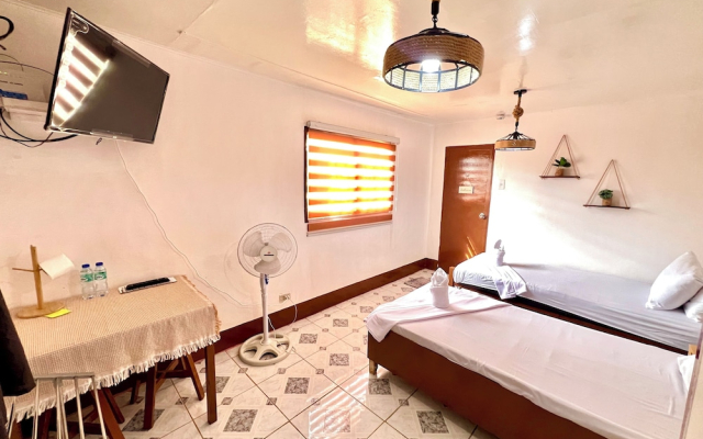 Maliag Room for Rent