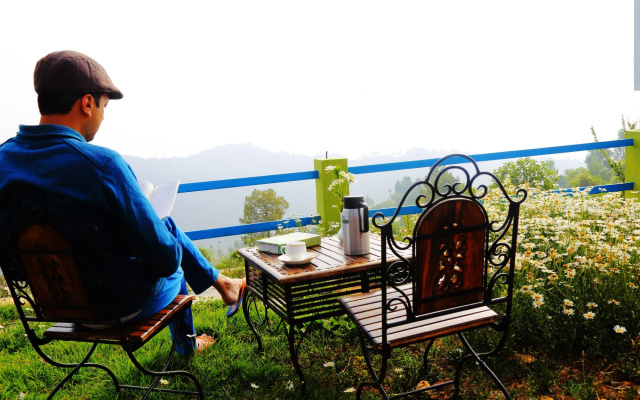 Chirping Orchard, Mukteshwar