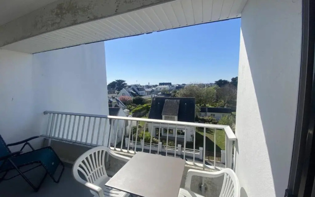 Appartement Quiberon, 2 pièces, 4 personnes - FR-1-478-222