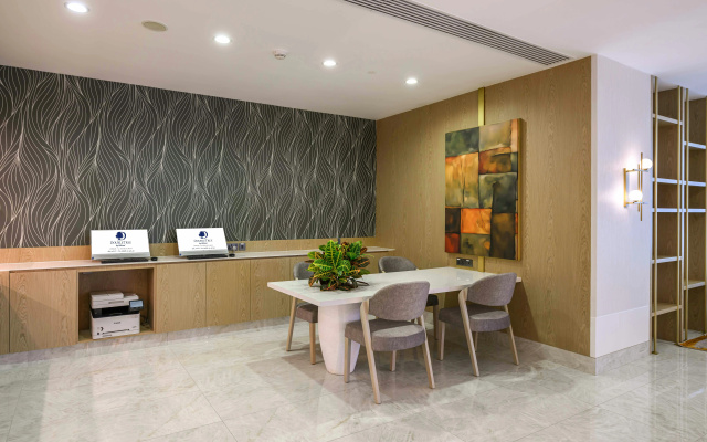DoubleTree by Hilton Jeddah Al Andalus Mall