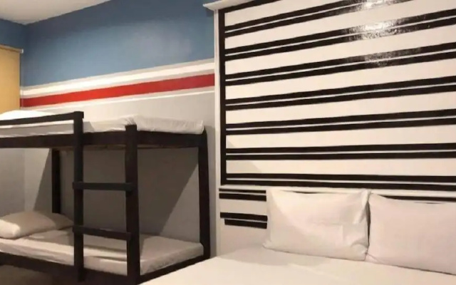 Homeland Tourister's Apartelle Boracay