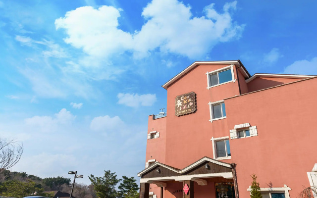 Kyungju cockie and jelly pension
