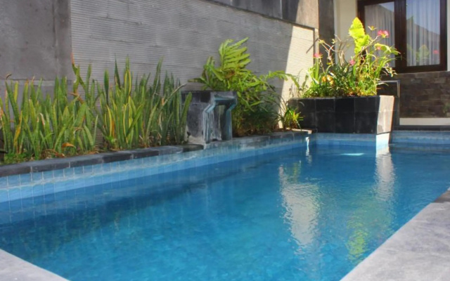 Samudra Kuta Resort and Villa