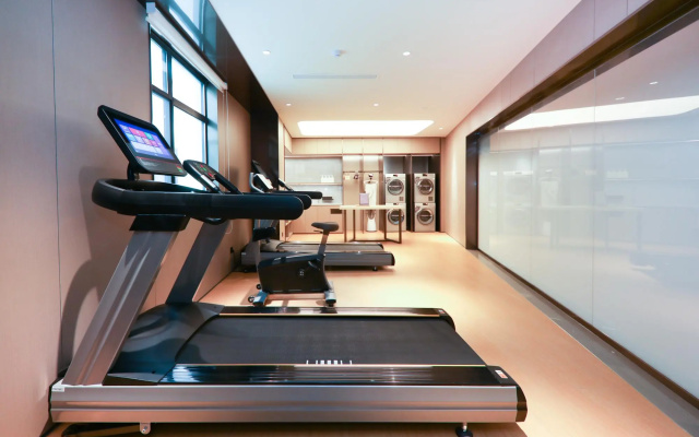 Ji Hotel Lianshui Hongri Avenue