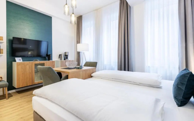 Ferienapartments am Krusespeicher Ferienapartments am Krusespeicher 1-12