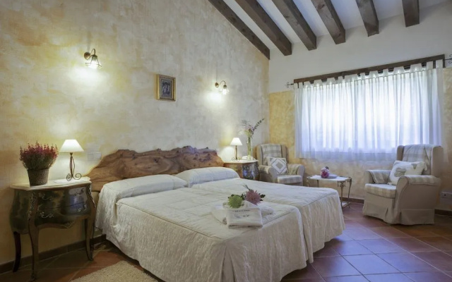 Hotel Rural y SPA La Senda de los Caracoles