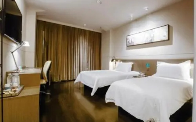 Jinjiang Inn Select Shanghai Songjiang Xinqiao