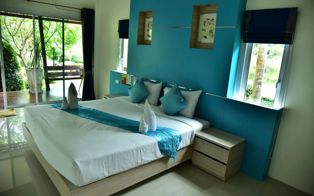 Lemon Chalet Kaeng Krachan Resort
