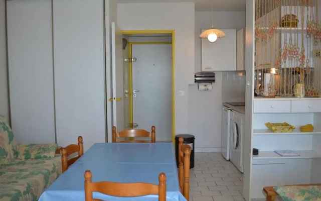 Appartement Argelès-sur-Mer, 1 pièce, 2 personnes - FR-1-225-422