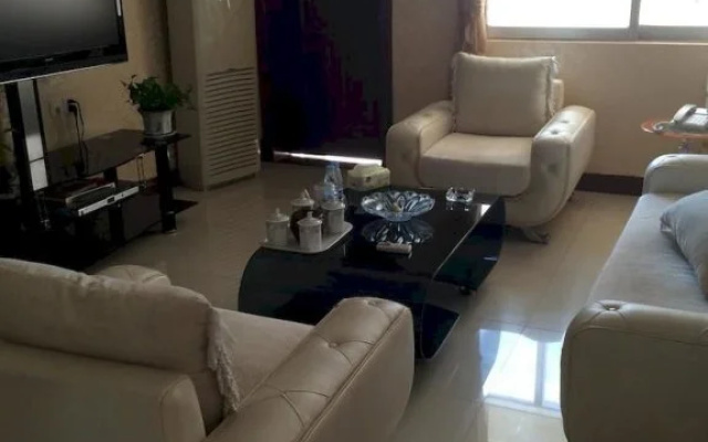 Dadu Club Hotel Guangzhou Luoxi Subway Station