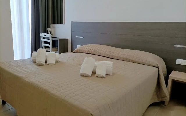 bed and book