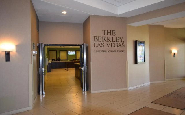 The Berkley Las Vegas