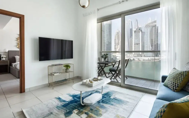 Marina View Tower B