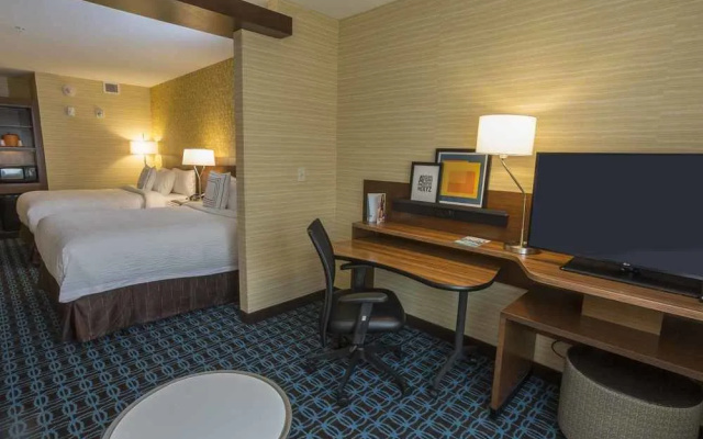 Fairfield Inn & Suites Geneva Finger Lakes
