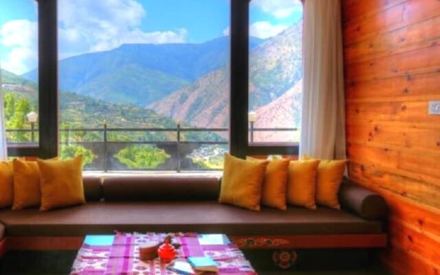 Dewa Thimphu by Realm in Paro, Bhutan from 76$, photos, reviews - zenhotels.com guestroom