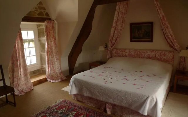 Manoir de Kerguereon