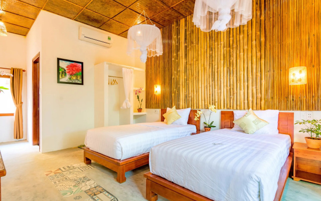 An Bang Gold Coast Villa