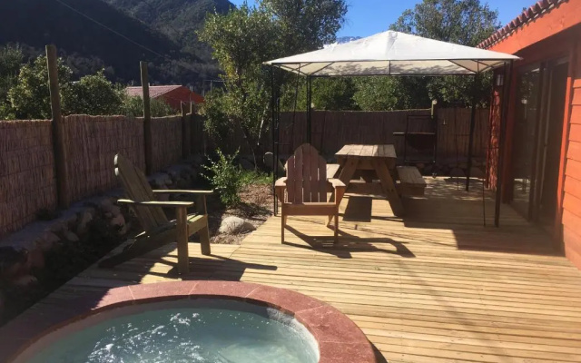 Los Quenes River Lodge