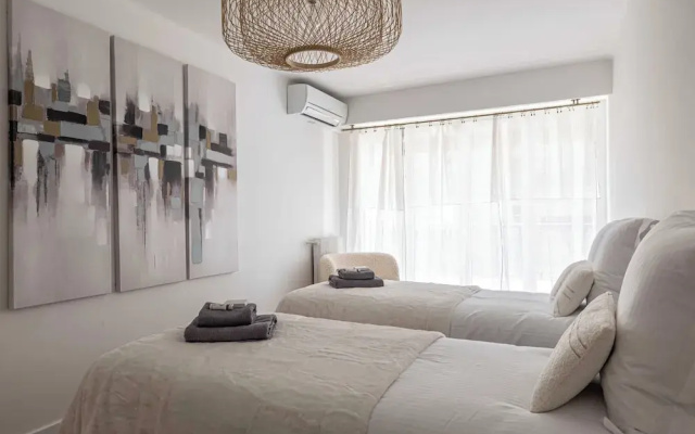 Magnificent 3room Apartment Quiet Balcony