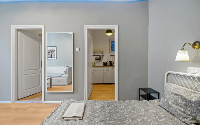 Cosy Studio in heart of Budapest (AF56B)