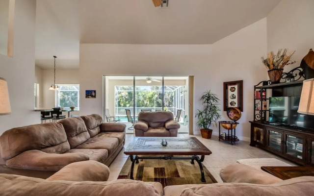 Villa Eagle View - Roelens Vacations