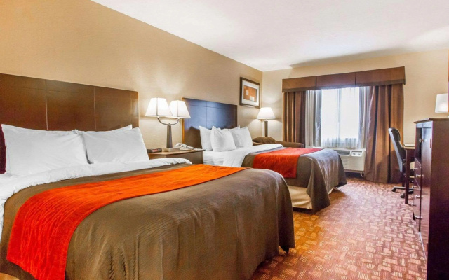 Comfort Inn & Suites Sierra Vista Near Ft Huachuca