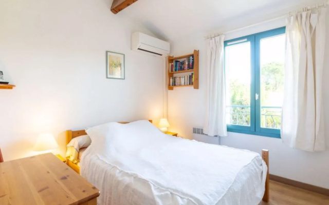 Maisonette aux Olivades