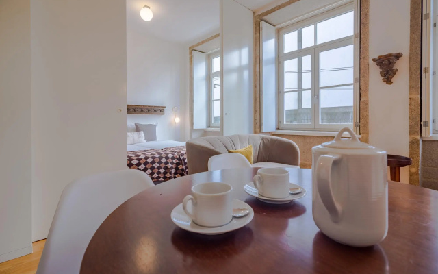 Tower 1F in Oporto With 1 Bathrooms