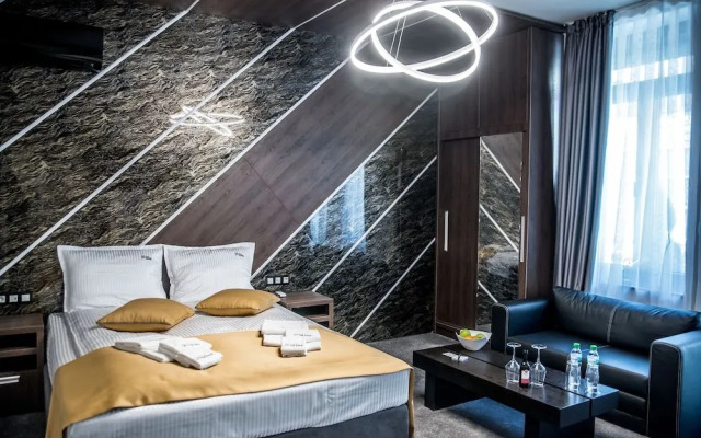 Boutique Guest House 7th Sense