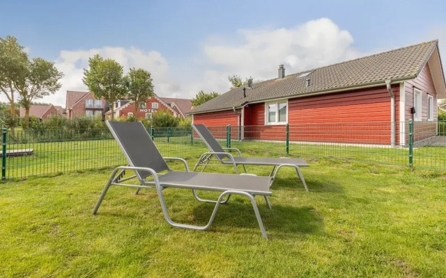 Gemuetliches Exklusives Ferienhaus in Dagebuell