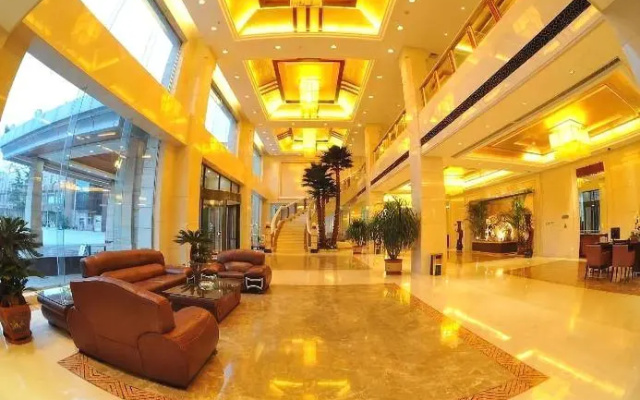 Zhaodu Hotel - Handan