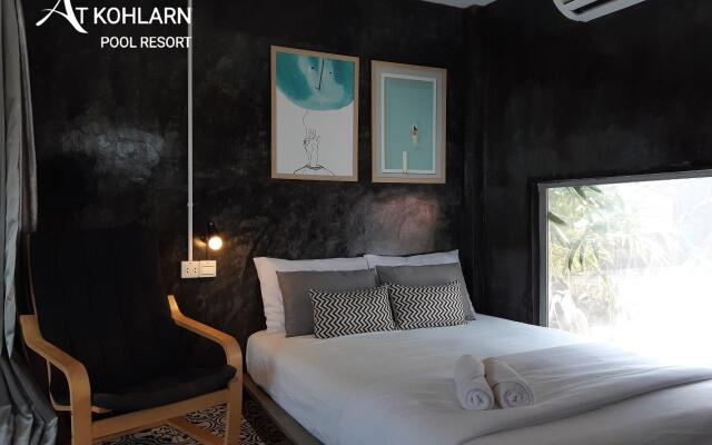 Отель At Koh Larn Resort комната для гостей