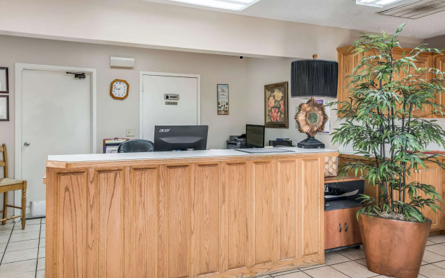 Rodeway Inn Gurdon I-30