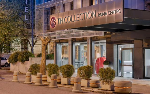 NH Collection Roma Centro