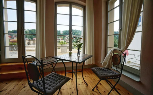 Elbterrasse Wehlen