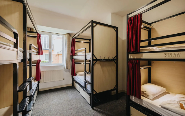 Kinlay Hostel Eyre Square - Best Hostel in Ireland