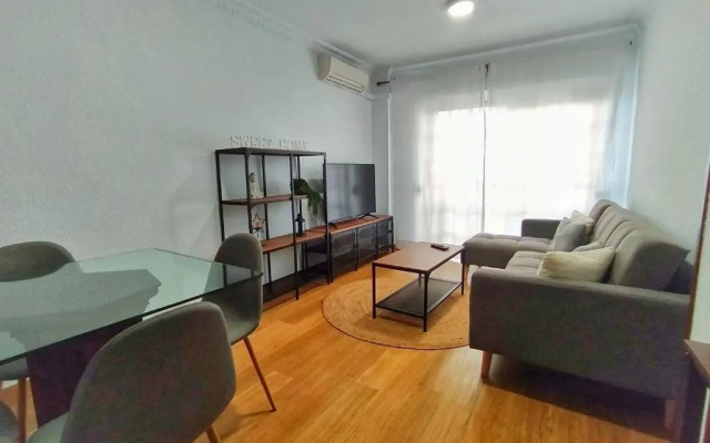 Apartamento con PARKING gratis en CENTRO, Merced