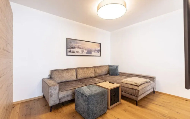 Apartment in Rauris With Balcony