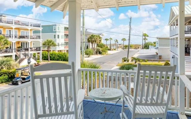 Sea View 1 by Tybee Vacation Rentals