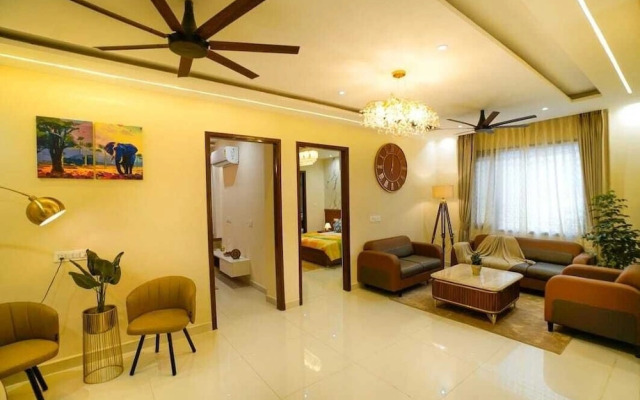Premium Service Flats