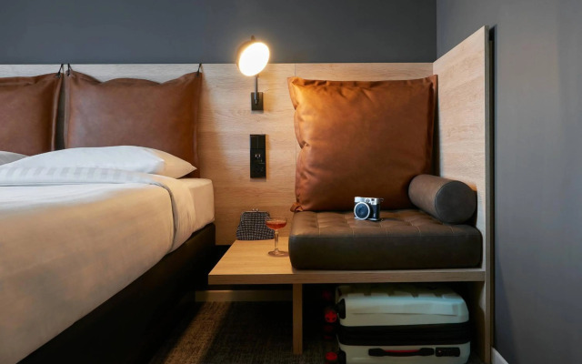 Moxy Edinburgh