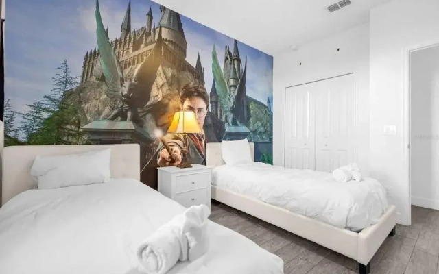 450cd-the Enclaves At Festival 5 Bedroom Townhouse