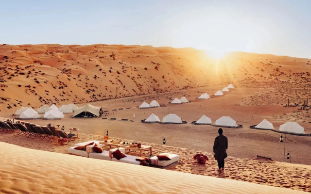 Magic Camps Wahiba Sands
