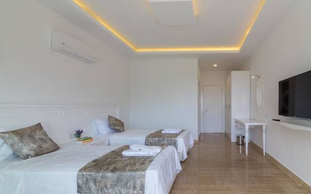 Villa Sky by Akdenizvillam Турция, Патара - отзывы, цены и фото номеров - забронировать отель Villa Sky by Akdenizvillam онлайн комната для гостей