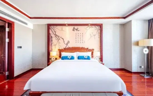 Pujing Weiting Hotel (Jinkunqiao)