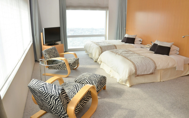 Hotel Nikko Niigata