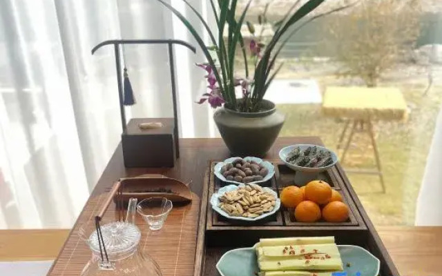 Huangshan Mountain Banshan Chenshe Homestay